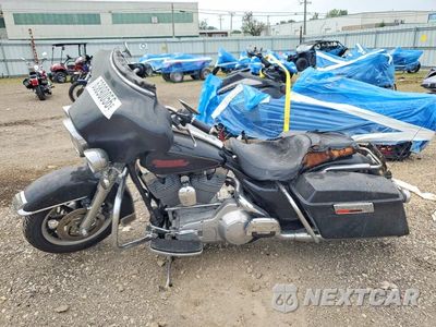 Trzecie zdjęcie samochodu z tyłu: 2006 HARLEY-DAVIDSON FLHTI VIN:1HD1FVW156Y634333 - miniatura