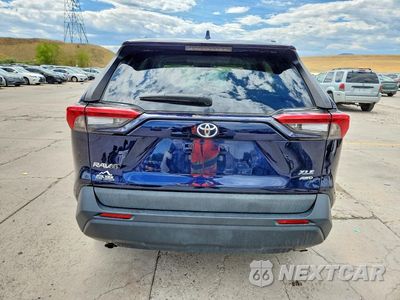 Zdjęcie 6 z 14 samochodu: 2021 TOYOTA RAV4 XLE VIN:2T3P1RFV1MW175023 - miniatura