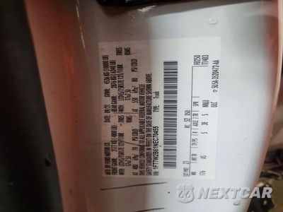 Zdjęcie 13 z 13 samochodu: 2022 FORD F250 SUPER DUTY VIN:1FT7W2B61NEC70455 - miniatura