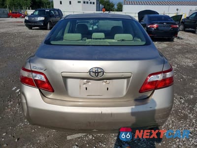 Zdjęcie 6 z 12 samochodu: 2007 TOYOTA CAMRY LE VIN:JTNBE46KX73031626 - miniatura