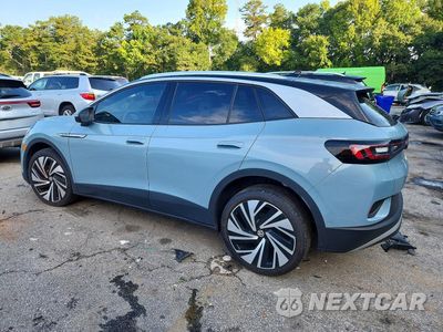 Drugie zdjęcie samochodu z przodu: 2025 VOLKSWAGEN ID.4 PRO S PLUS VIN:1V2JSPE86SC002812 - miniatura
