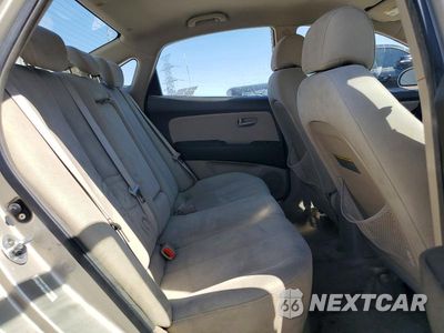 Zdjęcie 10 z 12 samochodu: 2008 HYUNDAI ELANTRA GLS VIN:KMHDU46D98U311062 - miniatura