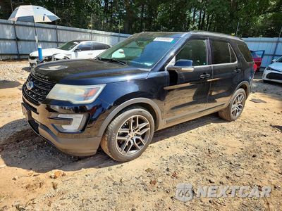 2016 CHEV EXPLORER 1FM5K8GT2GGC46009 - główne zdjęcie licytacji z USA - miniatura