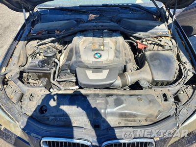 Zdjęcie 11 z 12 samochodu: 2007 BMW 550 I VIN:WBANB53537CP05160 - miniatura