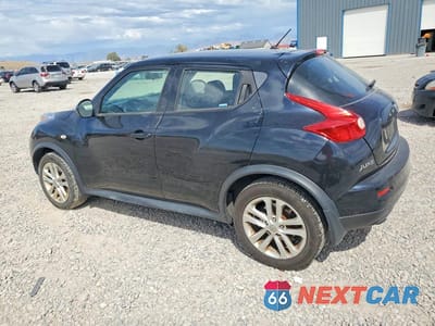 Drugie zdjęcie samochodu z przodu: 2014 NISSAN JUKE S VIN:JN8AF5MV7ET355683 - miniatura