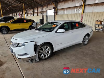 2018 CHEVROLET IMPALA LT 1G1105SA8JU137343 - główne zdjęcie licytacji z USA - miniatura