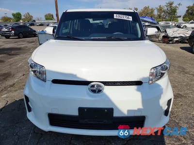 Piąte zdjęcie samochodu w środku: 2012 SCION XB BASE VIN:JTLZE4FE4CJ030205 - miniatura