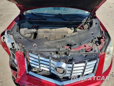 Zdjęcie 12 z 13 samochodu: 2016 CADILLAC SRX LUXURY COLLECTION VIN:3GYFNBE32GS545849 - miniatura