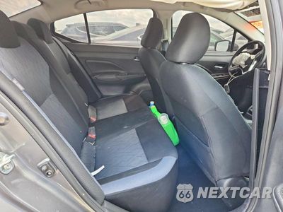 Zdjęcie 10 z 13 samochodu: 2025 NISSAN VERSA SV VIN:3N1CN8EV5SL829351 - miniatura
