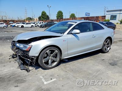 2014 AUDI S5 PREMIUM PLUS WAUCGAFR6EA051022 - główne zdjęcie licytacji z USA - miniatura