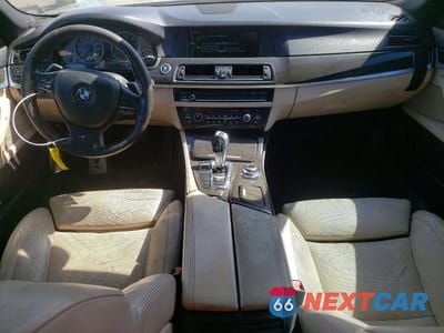 Zdjęcie 8 z 12 samochodu: 2011 BMW 550 I VIN:WBAFR9C51BC757130 - miniatura