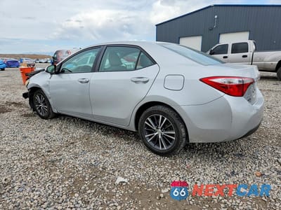 Drugie zdjęcie samochodu z przodu: 2016 TOYOTA COROLLA LE PLUS VIN:2T1BURHE5GC680480 - miniatura