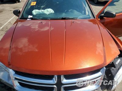 Zdjęcie 11 z 12 samochodu: 2012 DODGE AVENGER SE VIN:1C3CDZAB2CN280019 - miniatura