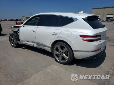 Drugie zdjęcie samochodu z przodu: 2024 GENESIS GV80 2.5T VIN:KMUHBDSB6RU179859 - miniatura