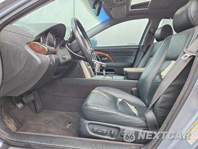 Zdjęcie 13 z 24 samochodu: 2005 ACURA RL VIN:JH4KB16595C007450 - miniatura