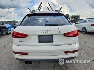 Zdjęcie 6 z 13 samochodu: 2017 AUDI Q3 PREMIUM VIN:WA1BCCFS6HR016960 - miniatura