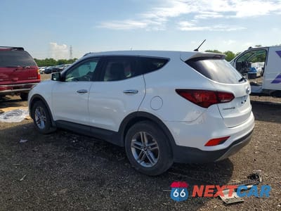 Drugie zdjęcie samochodu z przodu: 2018 HYUNDAI SANTA FE SPORT 2.4L VIN:5NMZT3LB7JH061747 - miniatura