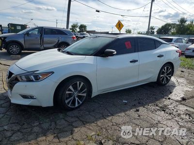 2017 NISSAN MAXIMA 3.5 S 1N4AA6AP9HC412157 - główne zdjęcie licytacji z USA - miniatura