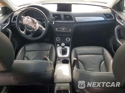 Zdjęcie 8 z 13 samochodu: 2015 AUDI Q3 PRESTIGE VIN:WA1GFCFS0FR000702 - miniatura