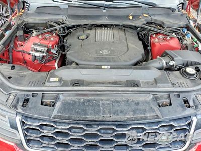 Zdjęcie 12 z 13 samochodu: 2018 LAND ROVER RANGE ROVER SPORT HSE VIN:SALWR2RKXJA400586 - miniatura