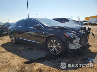 Czwarte zdjęcie samochodu z boku: 2017 BUICK LACROSSE PREMIUM VIN:1G4ZR5SS9HU159673 - miniatura