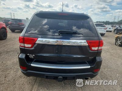 Zdjęcie 6 z 13 samochodu: 2013 JEEP GRAND CHEROKEE OVERLAND VIN:1C4RJFCG2DC646029 - miniatura