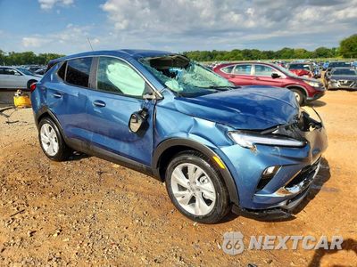 Czwarte zdjęcie samochodu z boku: 2026 BUICK ENCORE GX PREFERRED VIN:KL4AMBSL2TB152053 - miniatura