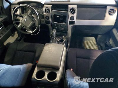 Zdjęcie 8 z 12 samochodu: 2011 FORD F150 SUPER CAB VIN:1FTFX1ET8BFC41075 - miniatura