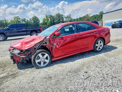 2013 TOYOTA CAMRY SE 4T1BF1FK0DU705218 - główne zdjęcie licytacji z USA - miniatura