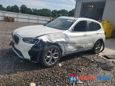 2023 BMW X3 XDRIVE30I 5UX53DP06P9R48658 - główne zdjęcie licytacji z USA - miniatura