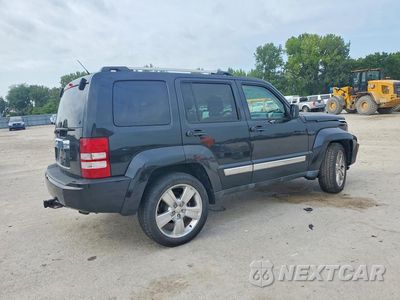 Trzecie zdjęcie samochodu z tyłu: 2012 JEEP LIBERTY JET VIN:1C4PJMFK0CW101049 - miniatura