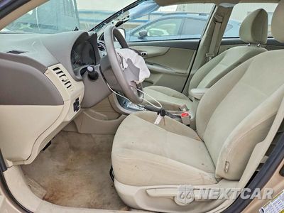 Zdjęcie 7 z 12 samochodu: 2010 TOYOTA COROLLA LE VIN:2T1BU4EE7AC249458 - miniatura