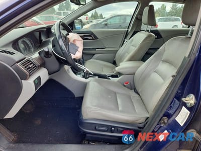 Zdjęcie 7 z 12 samochodu: 2016 HONDA ACCORD EXL VIN:1HGCR3F80GA032843 - miniatura
