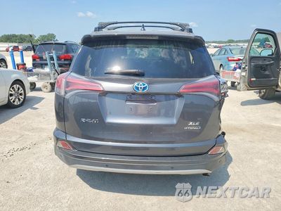 Zdjęcie 6 z 13 samochodu: 2017 TOYOTA RAV4 HYBRID XLE VIN:JTMRJREV5HD069848 - miniatura