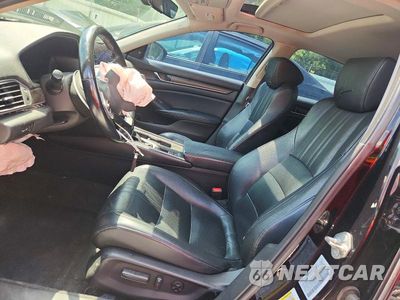 Zdjęcie 7 z 13 samochodu: 2018 HONDA ACCORD EXL VIN:1HGCV1F55JA079265 - miniatura