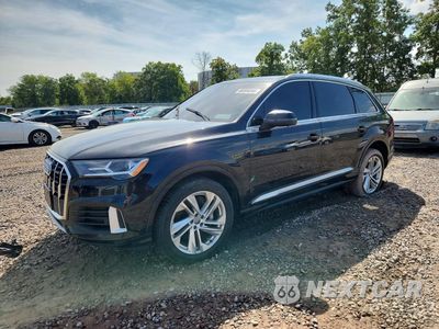 2021 AUDI Q7 PREMIUM WA1AXAF7XMD010716 - główne zdjęcie licytacji z USA - miniatura