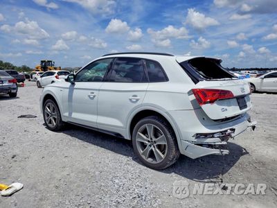 Drugie zdjęcie samochodu z przodu: 2025 AUDI Q5 PREMIUM 45 VIN:WA1GAAFY4S2057222 - miniatura