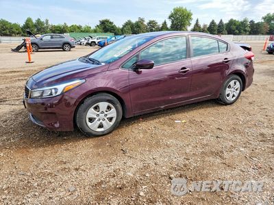 2018 KIA FORTE LX 3KPFK4A70JE259006 - główne zdjęcie licytacji z USA - miniatura