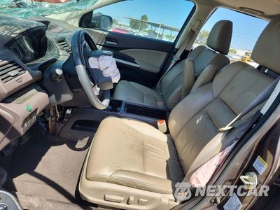 Zdjęcie 7 z 12 samochodu: 2014 HONDA CR-V EXL VIN:2HKRM4H7XEH641798 - miniatura