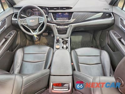 Zdjęcie 8 z 12 samochodu: 2021 CADILLAC XT6 PREMIUM LUXURY VIN:1GYKPCRS6MZ179201 - miniatura