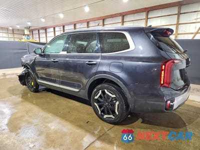 Drugie zdjęcie samochodu z przodu: 2025 KIA TELLURIDE S VIN:5XYP6DGC0SG682539 - miniatura