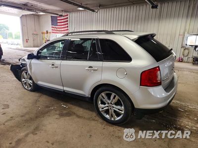 Drugie zdjęcie samochodu z przodu: 2013 FORD EDGE SEL VIN:2FMDK3JC5DBA36384 - miniatura