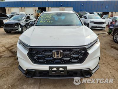 Piąte zdjęcie samochodu w środku: 2025 HONDA CR-V SPORT-L VIN:7FARS6H88SE058624 - miniatura