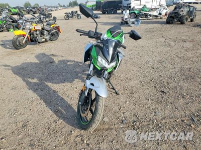 Drugie zdjęcie samochodu z przodu: 2024 KAWASAKI NR001 VIN:ML5NRHA15RDA01231 - miniatura
