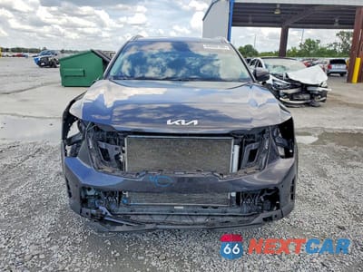 Piąte zdjęcie samochodu w środku: 2025 KIA SORENTO S VIN:5XYRL4JC6SG350874 - miniatura