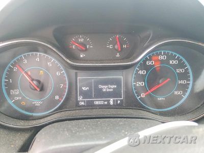 Zdjęcie 9 z 12 samochodu: 2017 CHEVROLET CRUZE LS VIN:1G1BC5SM2H7111240 - miniatura