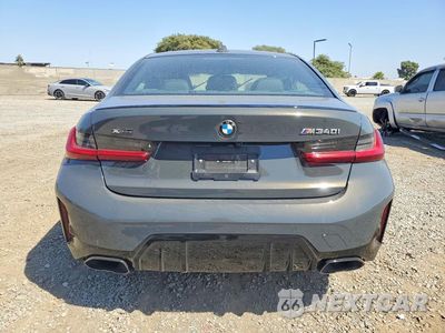 Zdjęcie 6 z 12 samochodu: 2026 BMW M340XI VIN:3MW69FT01T8F86603 - miniatura