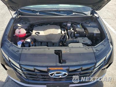 Zdjęcie 12 z 13 samochodu: 2024 HYUNDAI TUCSON SEL VIN:5NMJFCDE5RH347329 - miniatura