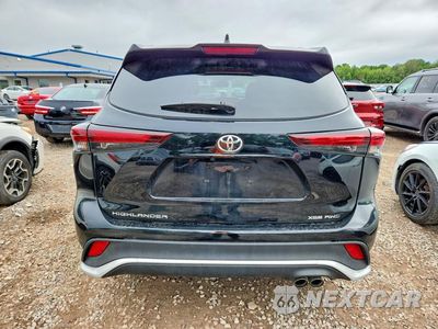 Zdjęcie 6 z 14 samochodu: 2025 TOYOTA HIGHLANDER XSE VIN:5TDKDRBH1SS593503 - miniatura