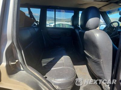 Zdjęcie 10 z 13 samochodu: 2000 JEEP CHEROKEE LIMITED VIN:1J4FF68S1YL205123 - miniatura